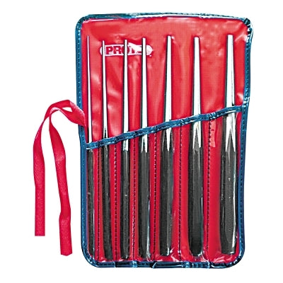 Proto 7-Piece Drift Punch Set, 3/32 "to 3/8", Alloy Steel (577-96A) 1 Set