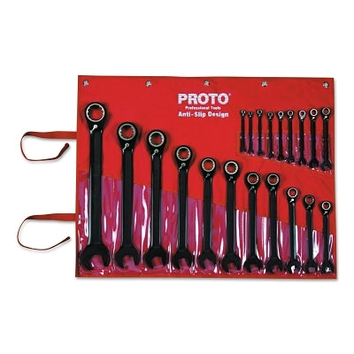 Proto 20 PIECE WRENCH SET RCHSPL IN (577-SCV-20S) 1 Set