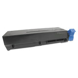 Innovera® Remanufactured Black High-Yield Toner, Replacement for 45807105, 7,000 Page-Yield (IVR45807105) Each