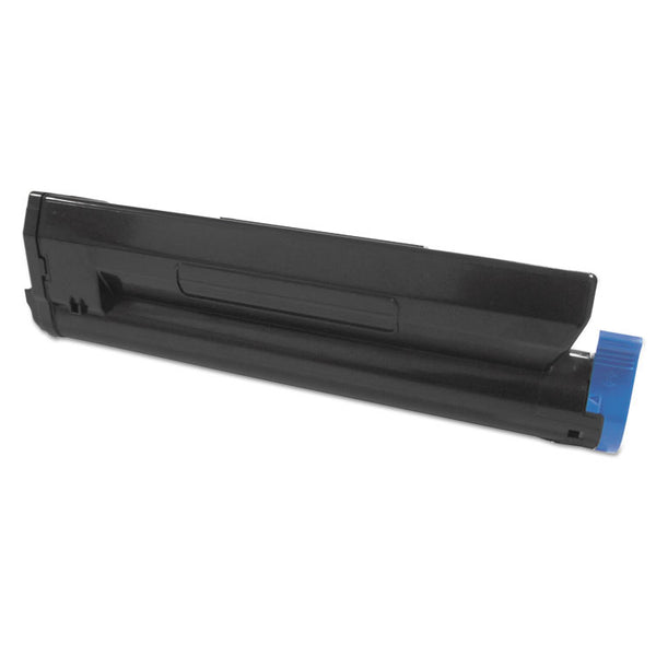 Innovera® Remanufactured Black Toner, Replacement for 43502301, 3,000 Page-Yield (IVR43502301BK) Each