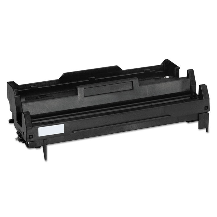 Innovera® Remanufactured Black Drum Unit, Replacement for 43979001, 25,000 Page-Yield (IVR43979001) Each