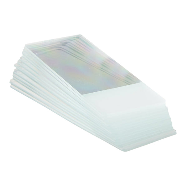 McKesson Microscope Slide 25 X 75 X 1 mm Frosted End (938362_CS) 1440/CS