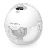 Momcozy M5 Hands Free Double Electric Breast Pump Momcozy M5 (1261818_EA) 1/EA