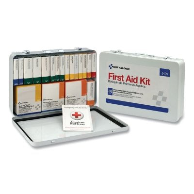 Pac-Kit 36 Unit First Aid/bbp Kit (579-5499) 1 Kit