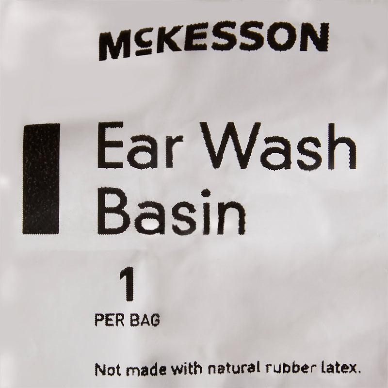McKesson Ear Basin Modified Kidney NonSterile (1068694_CS) 12/CS