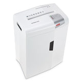 HSM of America shredstar X10 Cross-Cut Shredder, 10 Manual Sheet Capacity (HSM1045) Each