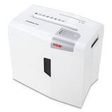 HSM of America shredstar S10 Strip-Cut Shredder, 10 Manual Sheet Capacity (HSM1042W) Each