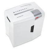 HSM of America shredstar S10 Strip-Cut Shredder, 10 Manual Sheet Capacity (HSM1042W) Each