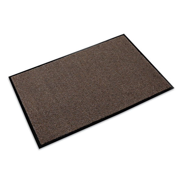 Crown Rely-On Olefin Indoor Wiper Mat, 36 x 120, Charcoal (CWNGS0310CH)
