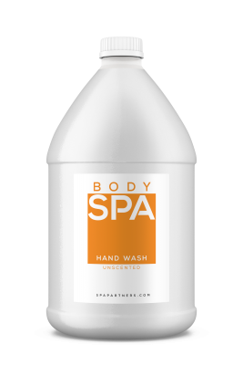 Spa Body Hand Wash - 3 gallon case pack