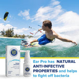 Ear Pro® Ear Waterproof Spray 20 mL Liquid Medical Grade Mineral Oil / High Grade Organic Oregano Oil (1214046_EA) 1/EA