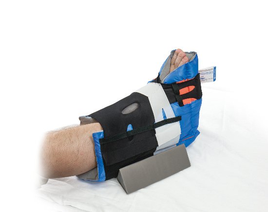 Prevalon® Heel Protection Boot with Wedge One Size Fits Most (681762_EA) 1/EA
