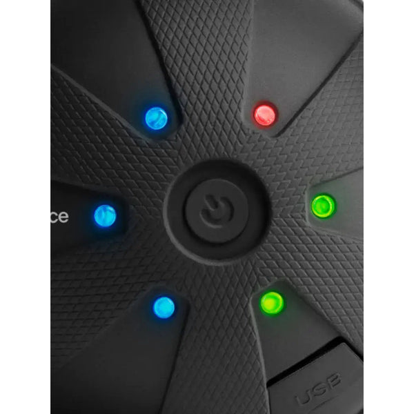 Hyperice Hypershpere Go Vibration Therapy Exercise Ball Entire Body (1235904_EA) 1/EA