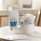 McKesson Skin Closure Strip 1/4 X 4 Inch Nonwoven Material Reinforced Strip White (876308_PK) 1/PK