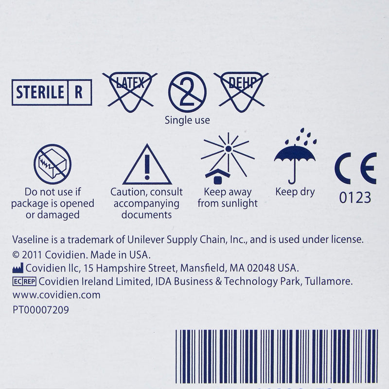 Vaseline® Petrolatum Impregnated Dressing Rectangle 6 X 36 Inch Sterile (32728_EA) 1/EA