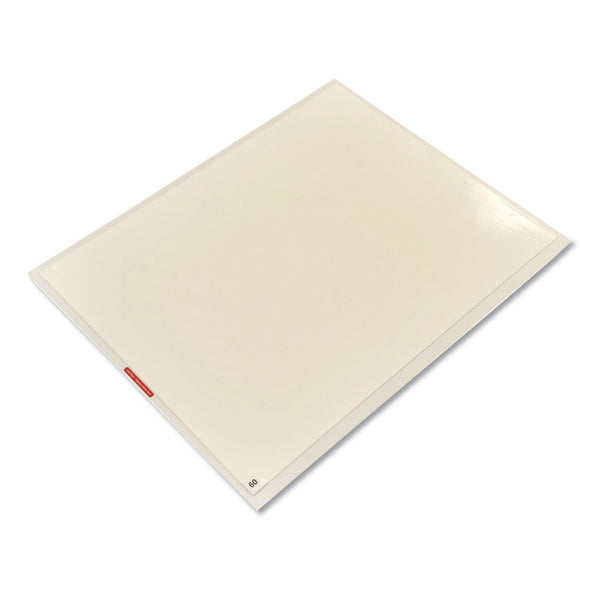 Crown Clean Step Dirt Grabber Mat, 31.5 x 25.5, White (CWNWC3125SW)