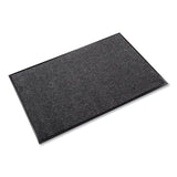 Crown EcoStep Mat, 36 x 60, Charcoal (CWNET0035CH)