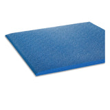 Crown Mats Comfort-King Anti-fatigue Mat, Floor, Indoor, 36" x 24" x 0.375" Thickness, Royal Blue  (CWNCK0023BL) Each