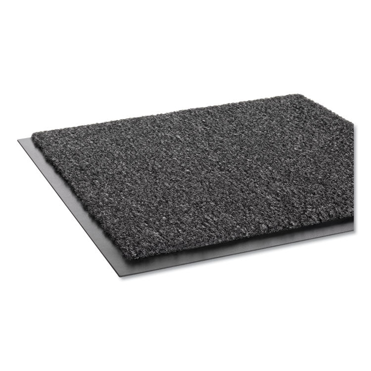 Crown Rely-On Olefin Indoor Wiper Mat, 36 x 48, Charcoal (CWNGS0034CH)