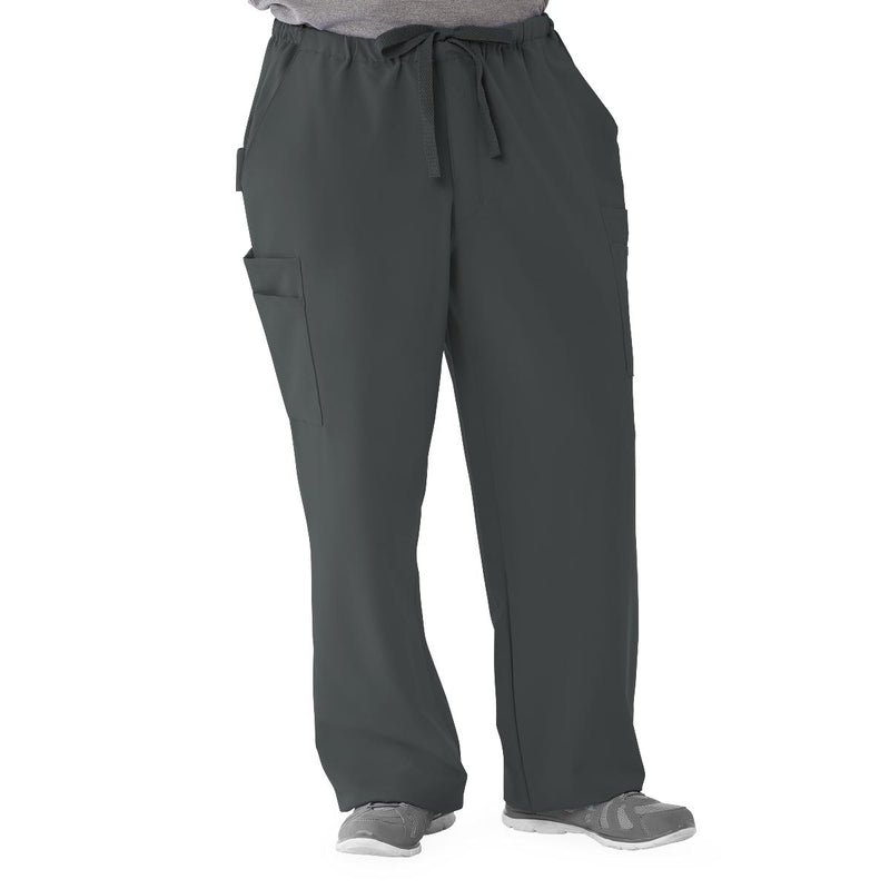 Illinois AVE Unisex Athletic Cargo Scrub Pants with 7 Pockets, 1/EA (5800CHR4XL) Each