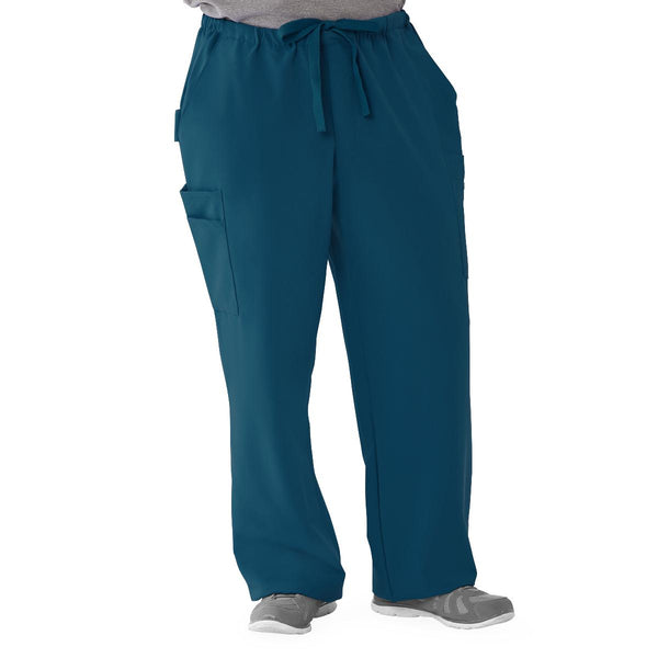 Illinois AVE Unisex Athletic Cargo Scrub Pants with 7 Pockets, 1/EA (5800CRB4XL) Each