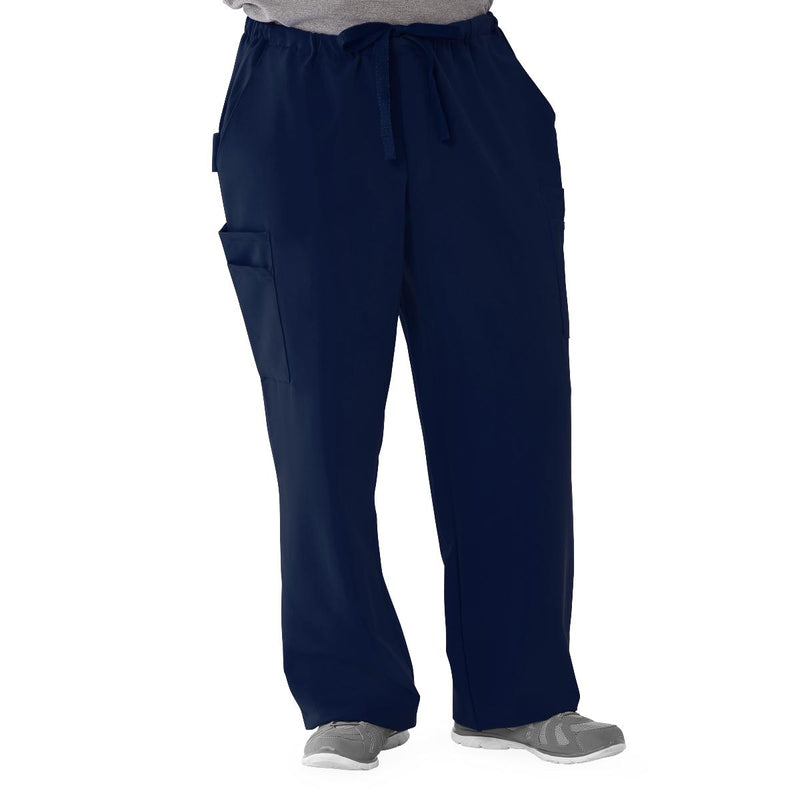 Illinois AVE Tall Scrub Pants, 1/EA (5800NVYLT) Each