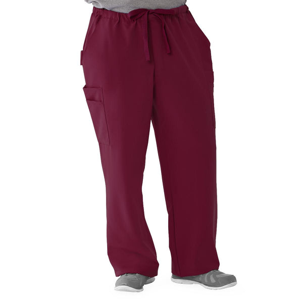 Illinois AVE Unisex Athletic Cargo Scrub Pants with 7 Pockets, 1/EA (5800WNE4XL) Each