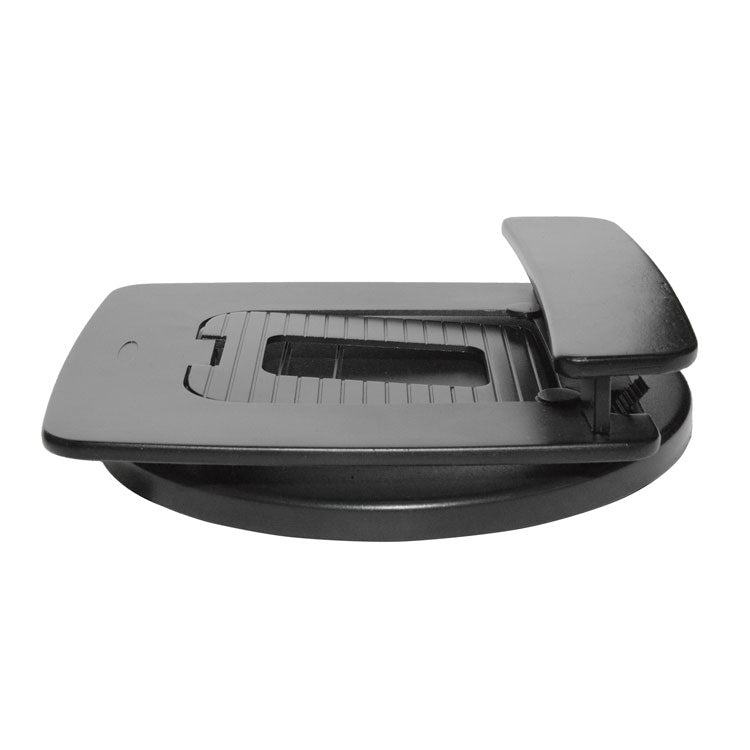 Kantek Rotating Desktop Tablet Stand, Black (KTKTS680) Each