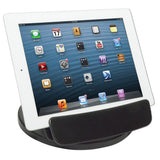 Kantek Rotating Desktop Tablet Stand, Black (KTKTS680) Each