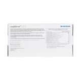 McKesson Confiderm® 3.5C Exam Glove Large NonSterile Nitrile Standard Cuff Length Textured Fingertips Blue Chemo Tested (765876_CS) 2000/CS