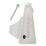 Peristeen® Plus Balloon Catheter Accessory Unit 15 Regular Catheters, 1 Water Bag (1210449_BX) 1/BX