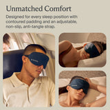 Therabody Therapeutic Sleep Mask Therabody (1259154_EA) 1/EA