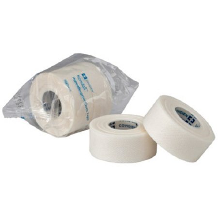 Kendall™ Hypoallergenic Hypoallergenic Medical Tape White 2 Inch X 10 Yard Cloth NonSterile (339717_EA) 1/EA