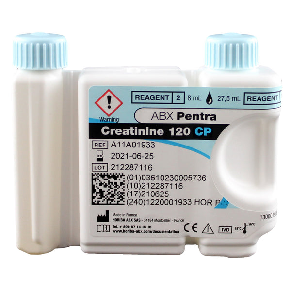 Horiba General Chemistry Reagent Creatinine (820839_EA) 1/EA