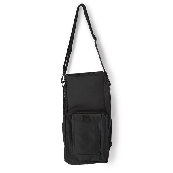 McKesson Feeding Pump Bag Shoulder Style, Black, Nylon (1139430_EA) 1/EA