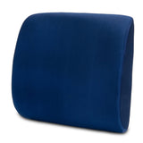 McKesson Lumbar Support Cushion 13-2/5 W X 13 L X 4 D Inch Foam (1103379_EA) 1/EA