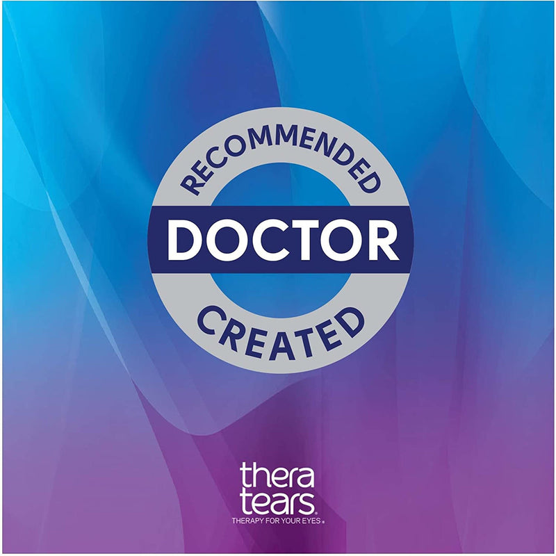 TheraTears® Eye Lubricant 1 oz. Eye Drops (830859_EA) 1/EA