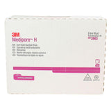 3M™ Medipore™ H Perforated Medical Tape White 3 Inch X 10 Yard Soft Cloth NonSterile (324082_RL) 1/RL