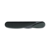 Kensington® Wrist Pillow Foam Keyboard Wrist Rest, 20.75 x 5.68, Black (KMW22801) Each