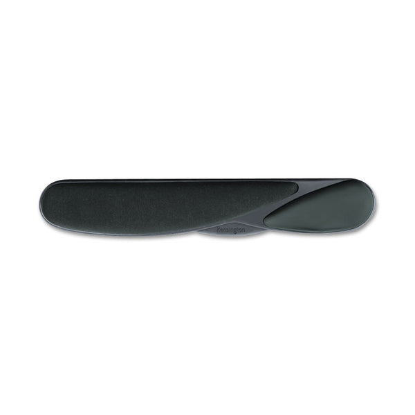 Kensington® Wrist Pillow Foam Keyboard Wrist Rest, 20.75 x 5.68, Black (KMW22801) Each