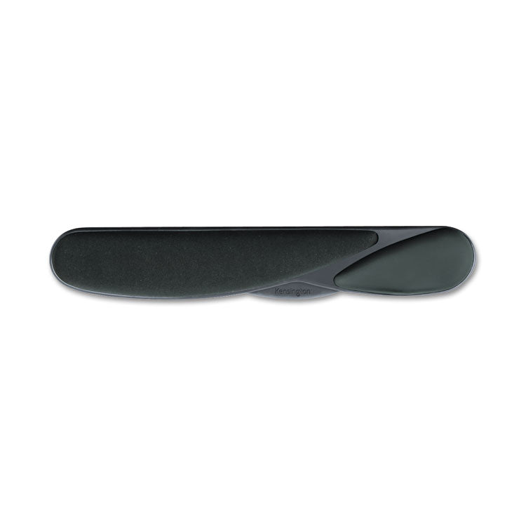Kensington® Wrist Pillow Foam Keyboard Wrist Rest, 20.75 x 5.68, Black (KMW22801) Each
