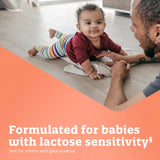 Enfamil NeuroPro™ Sensitive Infant Formula Unflavored 19.5 oz. Canister Powder Milk-Based Lactose Intolerance (1201013_CS) 4/CS