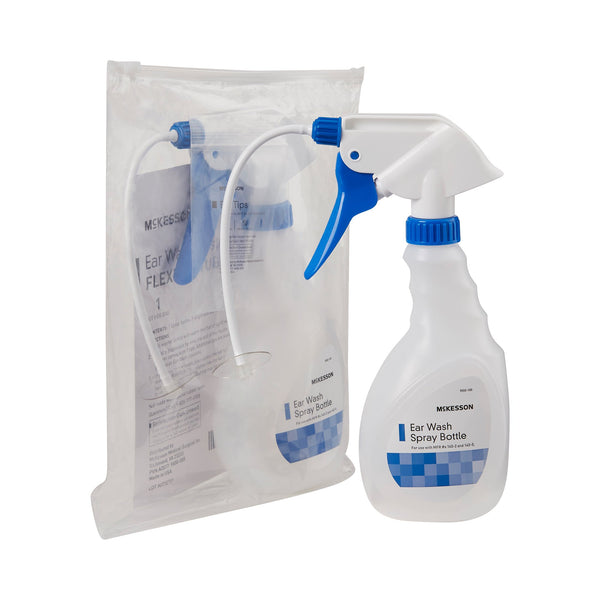 McKesson Ear Wash System Disposable Tip Blue / White (1068695_BG) 1/BG