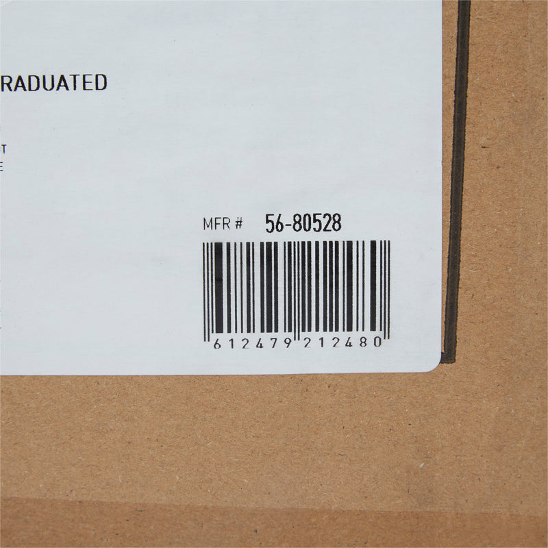 McKesson Pitcher Liner Plastic, Graduated (1028133_CS) 500/CS