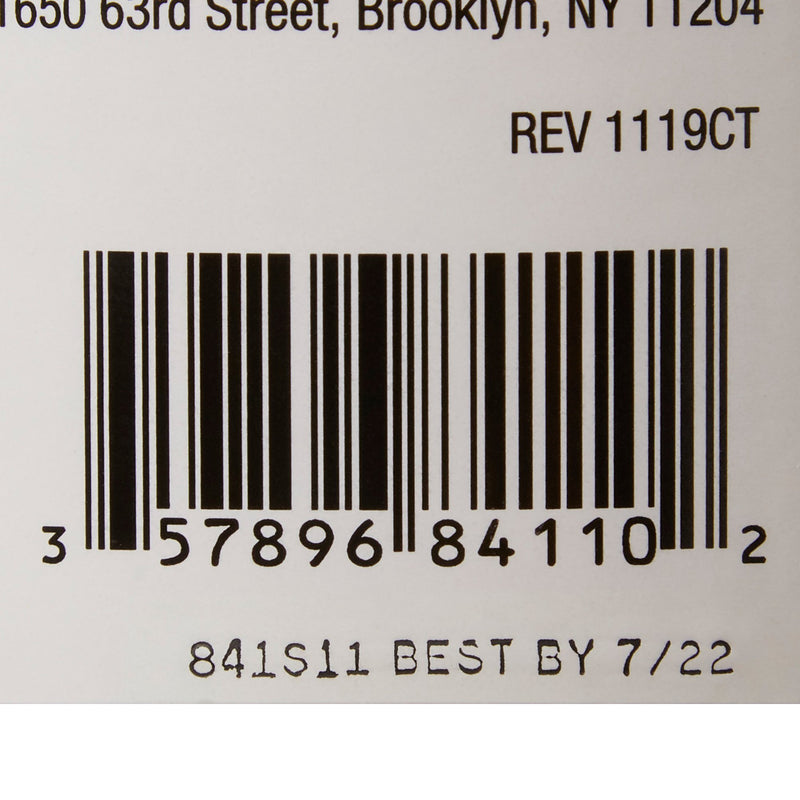 Geri-Care® Vitamin C Supplement Ascorbic Acid 500 mg Strength Tablet 1,000 per Bottle (633787_BT) 1/BT