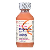 Foster & Thrive™ Children's Pain Relief 100 mg / 5 mL Strength Ibuprofen Oral Suspension 4 oz. (1238933_BT) 1/BT