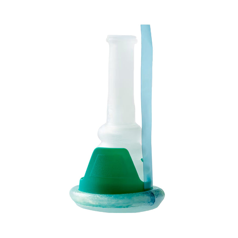 Conveen® Security+ Male External Catheter Self-Adhesive Band Vinyl X-Small (551068_EA) 1/EA