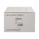 Wide Band® Male External Catheter Self-Adhesive Band Silicone Intermediate (334733_BX) 100/BX