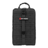My Medic™ MYFAK Large First Aid Kit Black Nylon Bag (1207721_EA) 1/EA