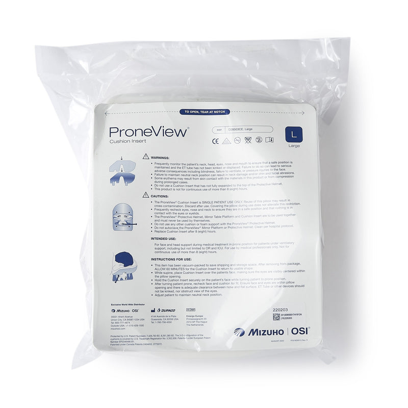 ProneView® Face Cushion Insert The Helmet (882752_CS) 10/CS